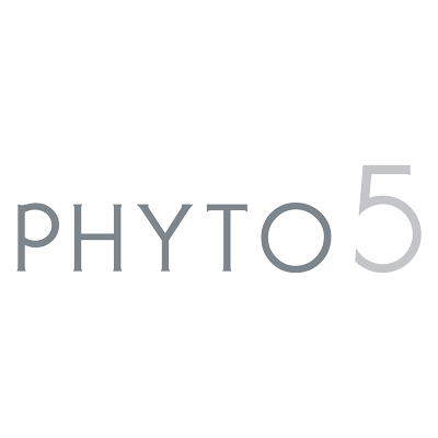 Logo PHYTO 5 natuurlijke Zwitserse huidverzorgingsproducten Wellness-Esthetiek Nele
