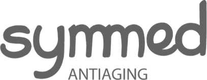 Symmed anti-aging gelaatsverzorging logo
